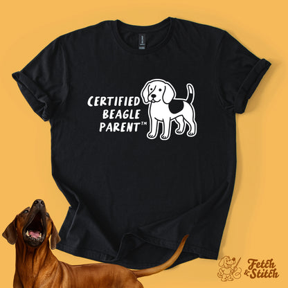 Certified Beagle Parent