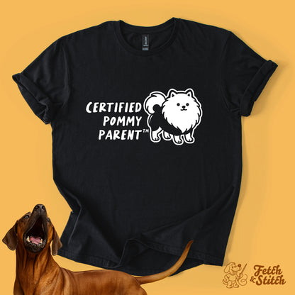 Certified Pommy Parent