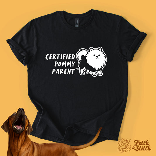 Certified Pommy Parent
