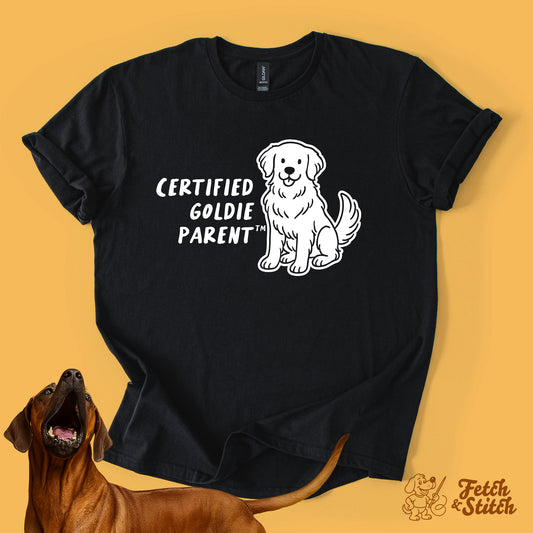 Certified Goldie Parent