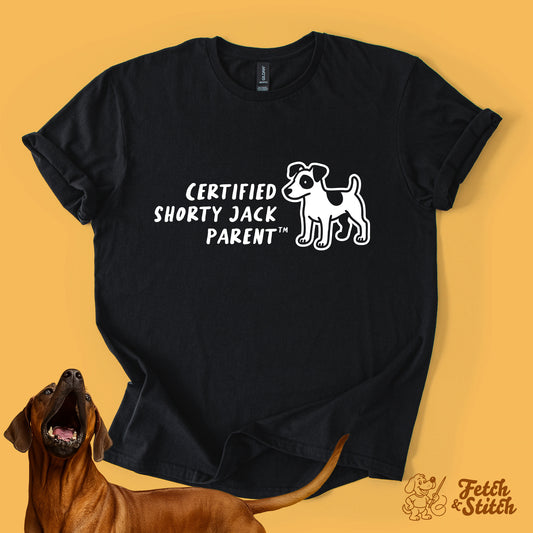 Certified Shorty Jack Parent