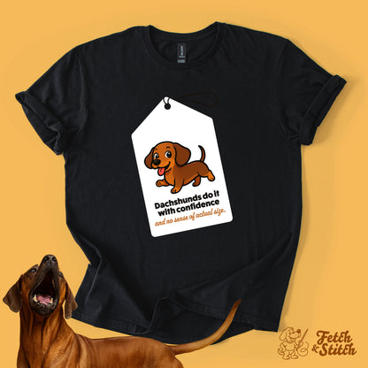 Dachshund Tag