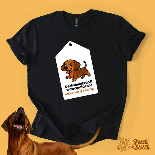 Dachshund Tag