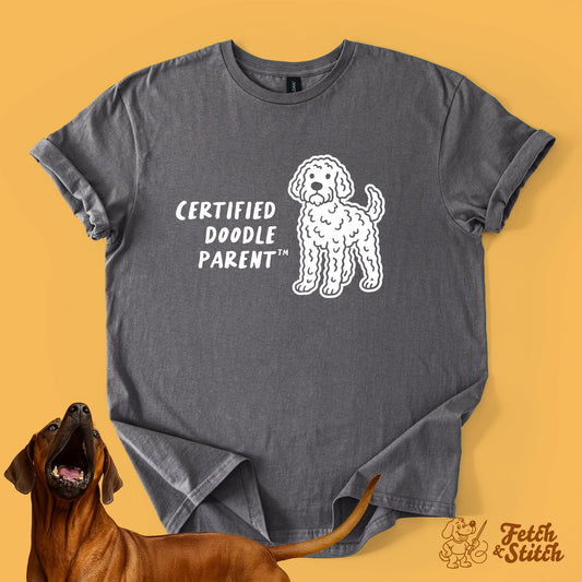 Certified Doodle Parent