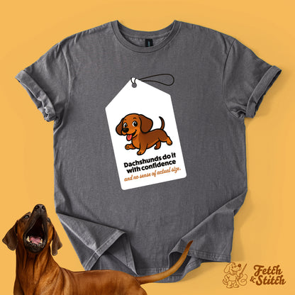 Dachshund Tag