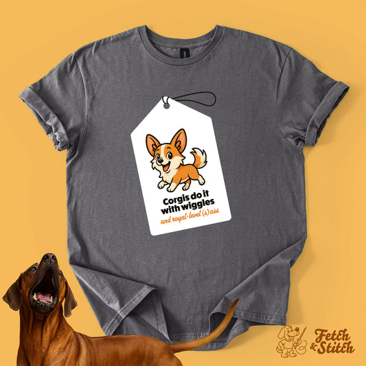 Corgi Tag