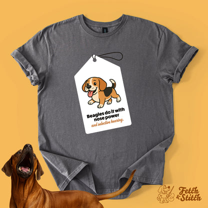 Beagle Tag