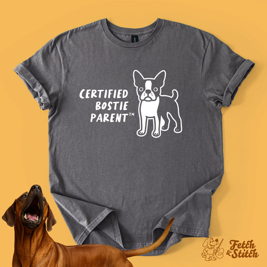 Certified Bostie Parent