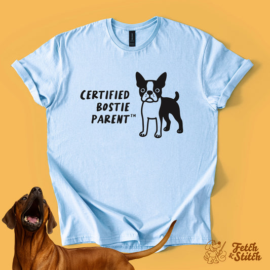 Certified Bostie Parent