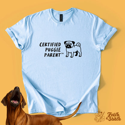 Certified Puggie Parent