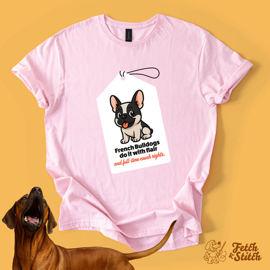 French Bulldog Tag