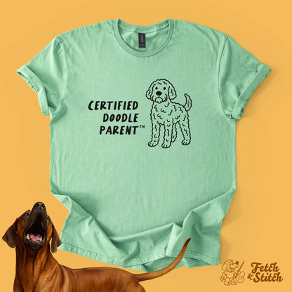 Certified Doodle Parent