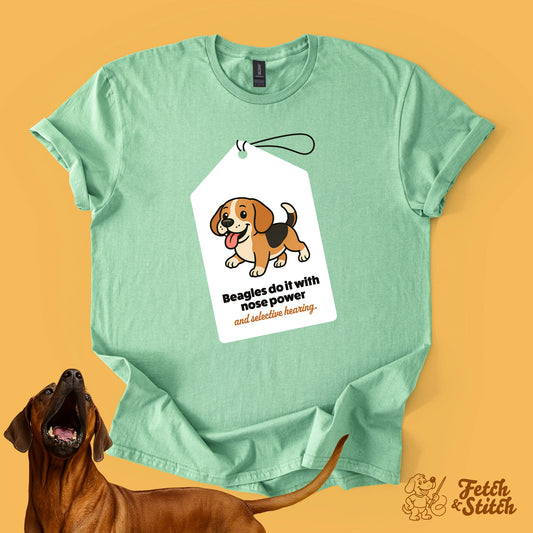 Beagle Tag