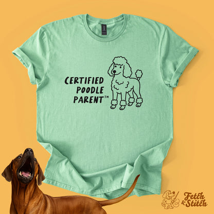 Certified Poodle Parent