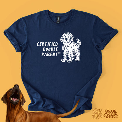 Certified Doodle Parent