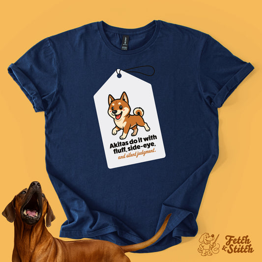 Akita Tag