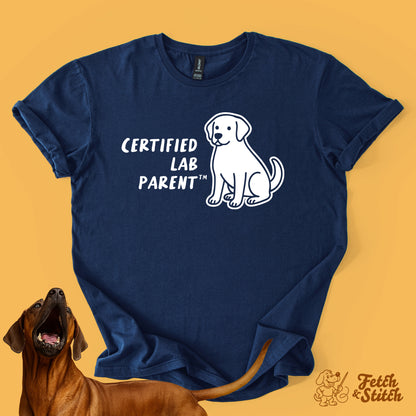 Certified Lab Parent