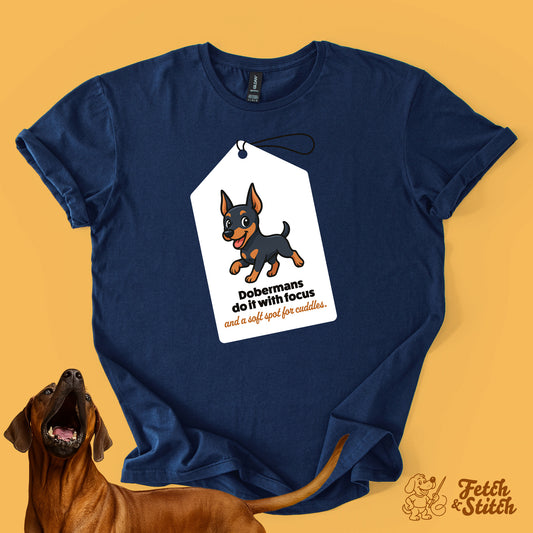 Doberman Tag