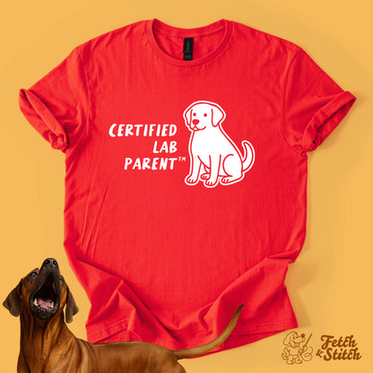 Certified Lab Parent