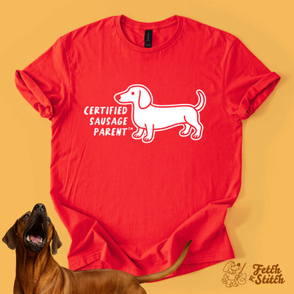 Certified Sausage Parent