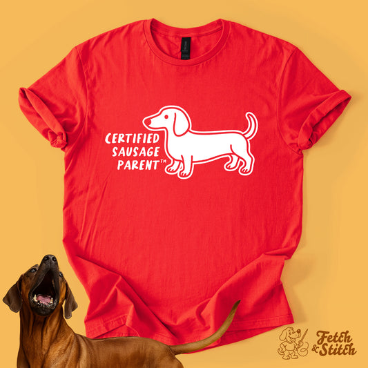 Certified Sausage Parent