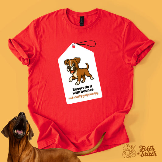 Boxer Tag