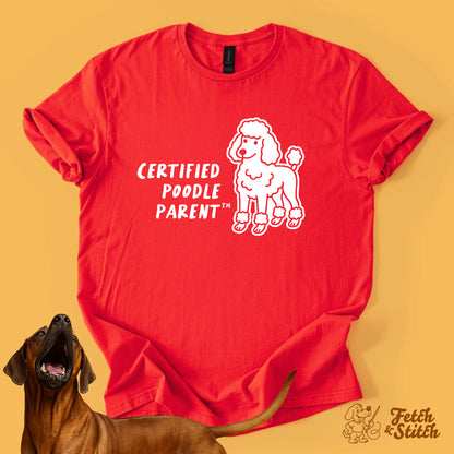 Certified Poodle Parent