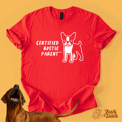 Certified Bostie Parent