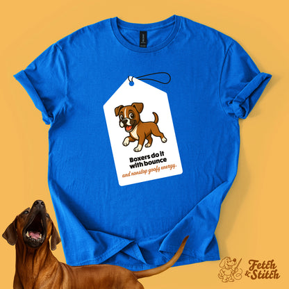 Boxer Tag