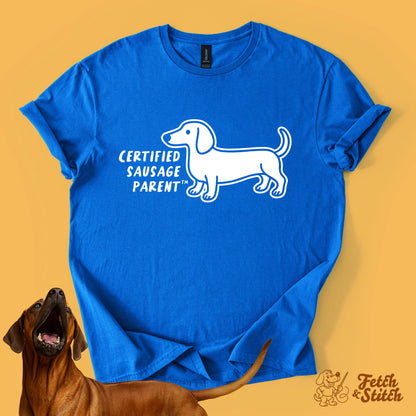 Certified Sausage Parent
