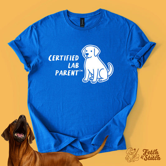 Certified Lab Parent
