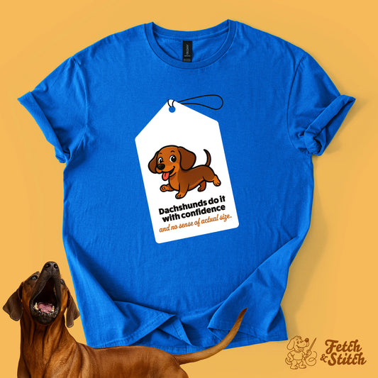 Dachshund Tag