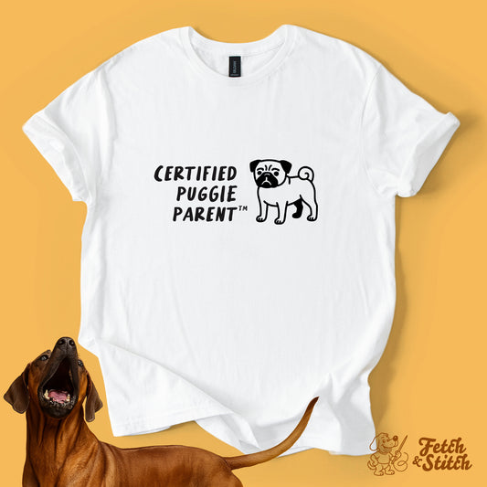 Certified Puggie Parent