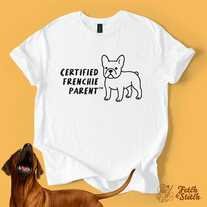 Certified Frenchie Parent