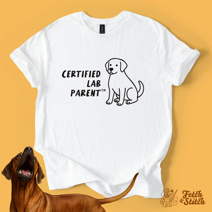 Certified Lab Parent