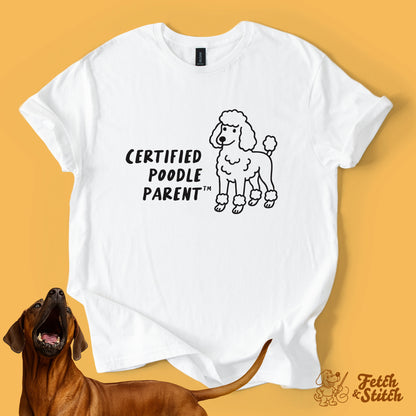 Certified Poodle Parent