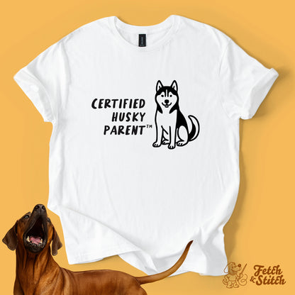 Certified Husky Parent
