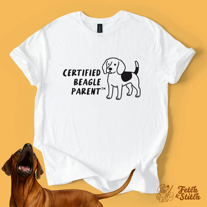 Certified Beagle Parent